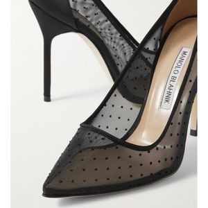 Brand New Manolo Blahnik Shoes